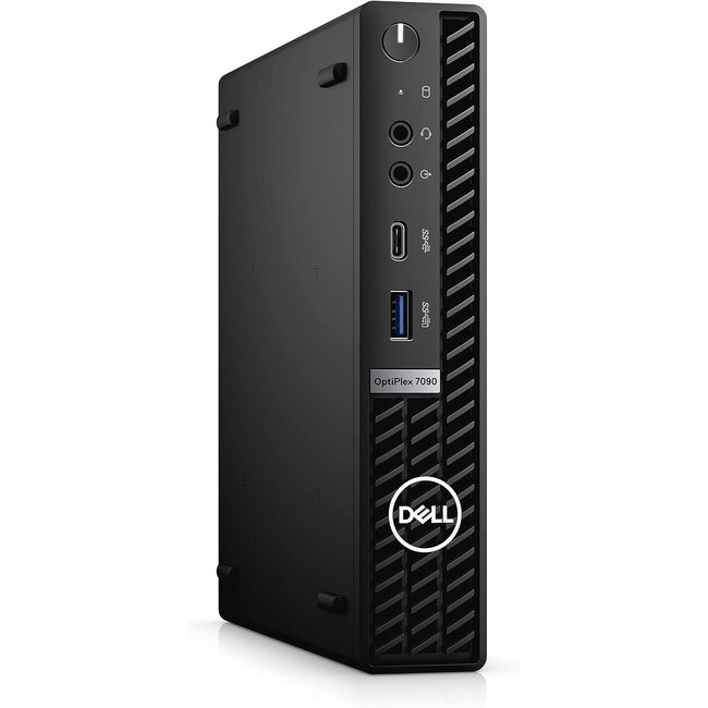 Dell OptiPlex 7090 Micro, Intel i7-11th Gen, 16GB, 256GB SSD