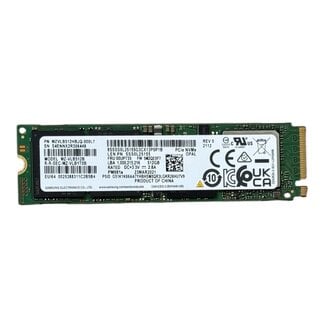 Samsung MZ-VLB512B, 512GB, M.2, PCI Express 3.0 x4, 3500MB/s, 2900MB/s
