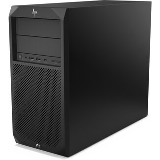 HP Workstation Z2 Tower G4, Intel i7-8th Gen, 16GB, 512GB SSD, 1TB HDD