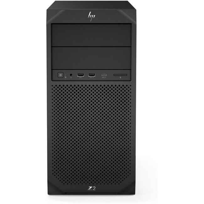 HP Workstation Z2 Tower G4, Intel i7-8th Gen, 16GB, 512GB SSD, 1TB HDD
