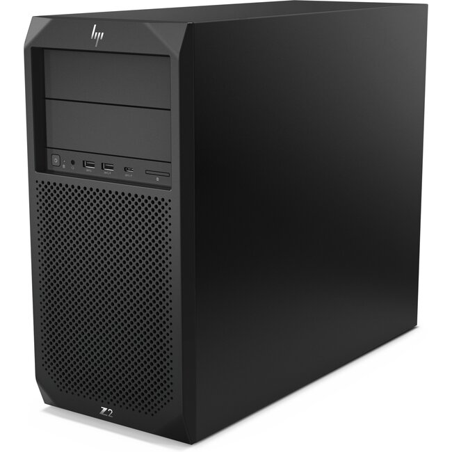 HP Workstation Z2 Tower G4, Intel i7-8th Gen, 16GB, 512GB SSD, 1TB HDD
