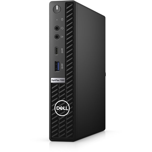 Dell OptiPlex 7090, Intel i7-10th Gen, 16GB, 256GB SSD