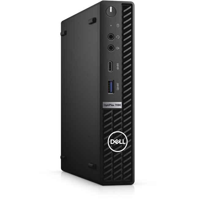 Dell OptiPlex 7090, Intel i7-10th Gen, 16GB, 256GB SSD