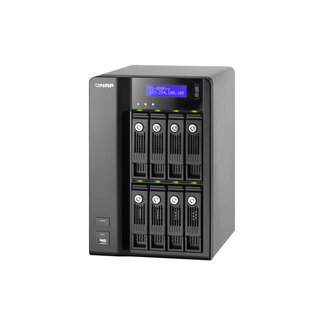 TS-809 Pro, 8-bay NAS