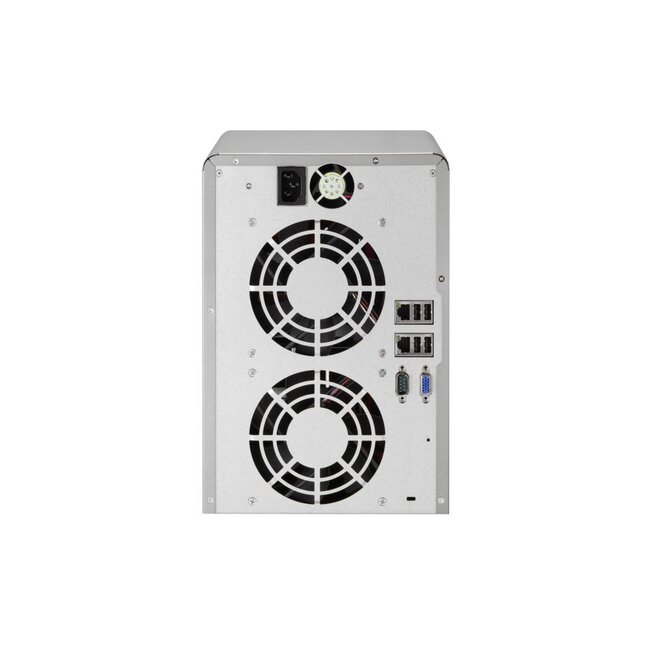 TS-809 Pro, 8-bay NAS