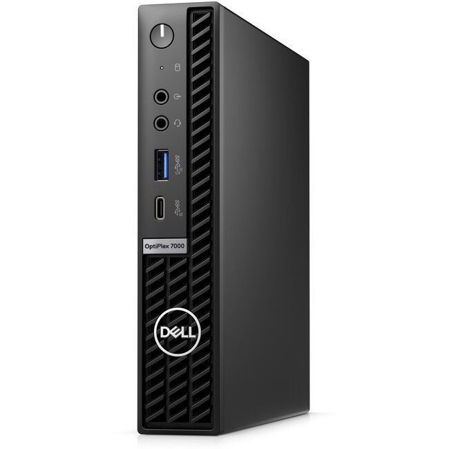 Dell OptiPlex 7000 Micro, Intel i7-12th Gen, 16GB, 256GB SSD