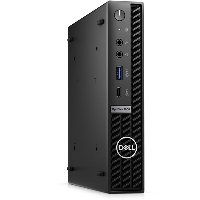 Dell OptiPlex 7000 Micro, Intel i7-12th Gen, 16GB, 256GB SSD