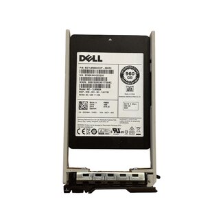 Dell 3D6WK, 960GB, 2.5 inch, SATA-3, 520MB/s, 475MB/s