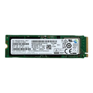 Samsung MZ-VLB5120, 512GB, M.2, PCI Express 3.0 x4, 3.000MB/s, 1.800MB/s