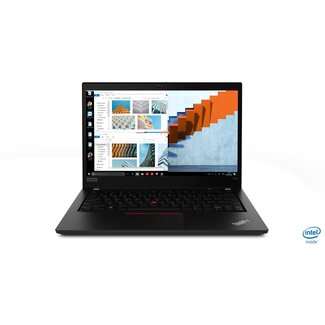 Lenovo ThinkPad T490, 14 inch, Intel i7-8th Gen, 16GB, 512GB SSD, AZERTY