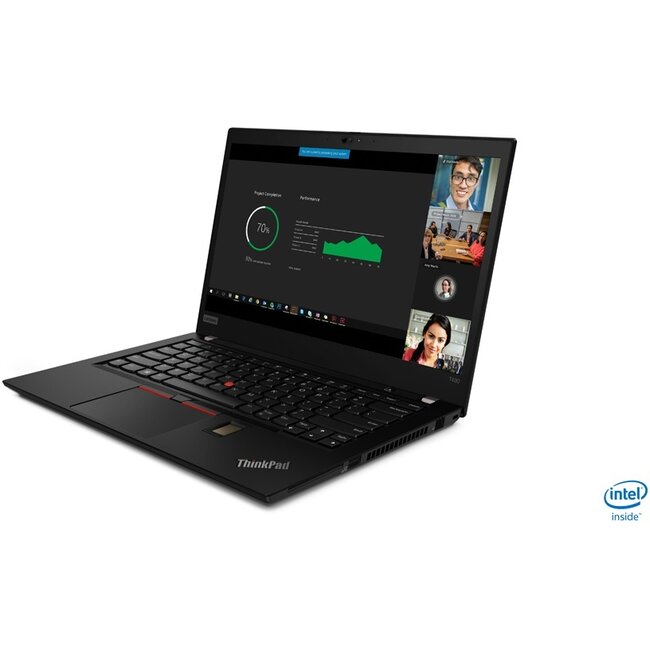 Lenovo ThinkPad T490, 14 inch, Intel i7-8th Gen, 16GB, 512GB SSD, AZERTY