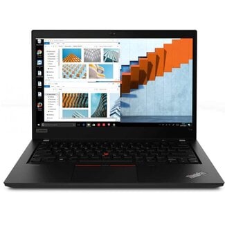 Lenovo ThinkPad T14S Gen 1, 14 inch, Intel i7-10th Gen, 512GB SSD, QWERTZ