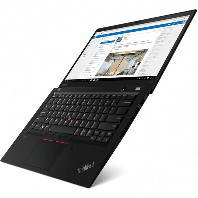 Lenovo ThinkPad T14S Gen 1, 14 inch, Intel i7-10th Gen, 512GB SSD, QWERTZ