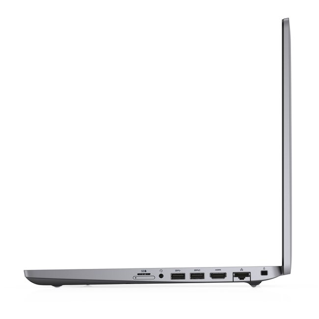 Dell Latitude 5510, 15 inch, Intel i5-10th Gen, 8GB, 256GB SSD