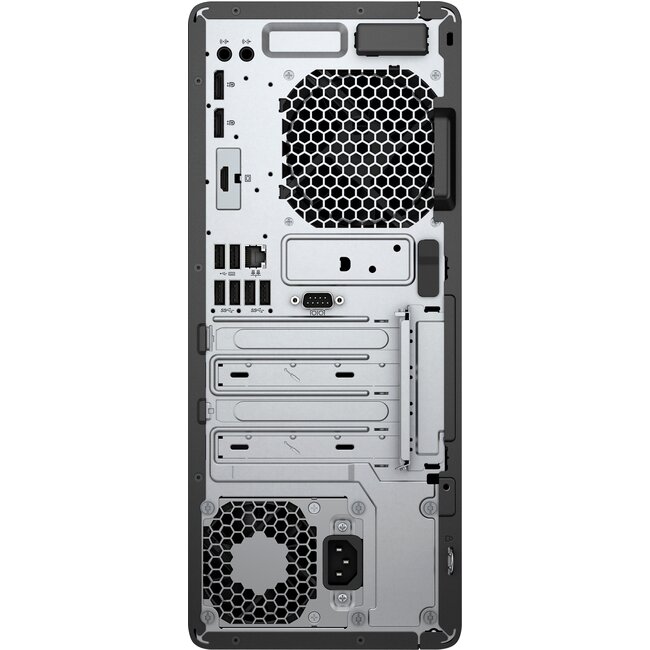 HP  EliteDesk 800 G5 TWR, Intel i7-9th Gen, 16GB, 512GB SSD