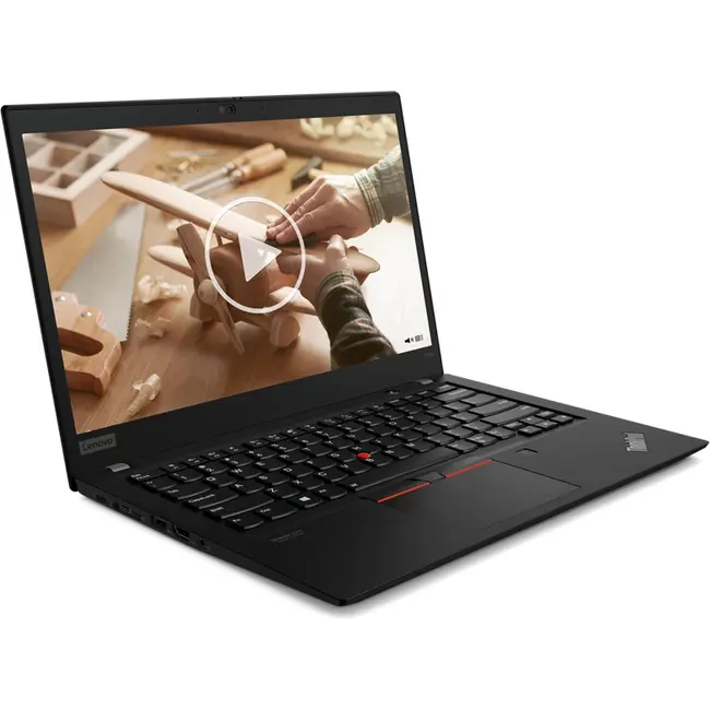 Lenovo ThinkPad T14s Gen 1, 14 inch, Intel i7-10th Gen, 16GB, 512GB SSD