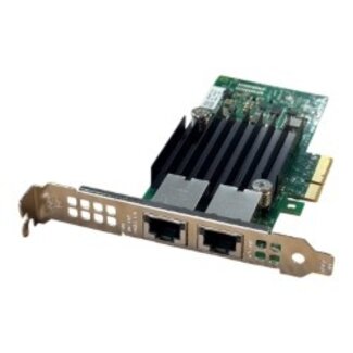 Intel X550-T2, Dual port, 10GB/s, Network Adapter (High Profile)