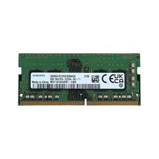 Samsung 8GB, DDR4, 3200MHz, SODIMM, NON-ECC, (MPN: M471A1K43EB1-CWE)