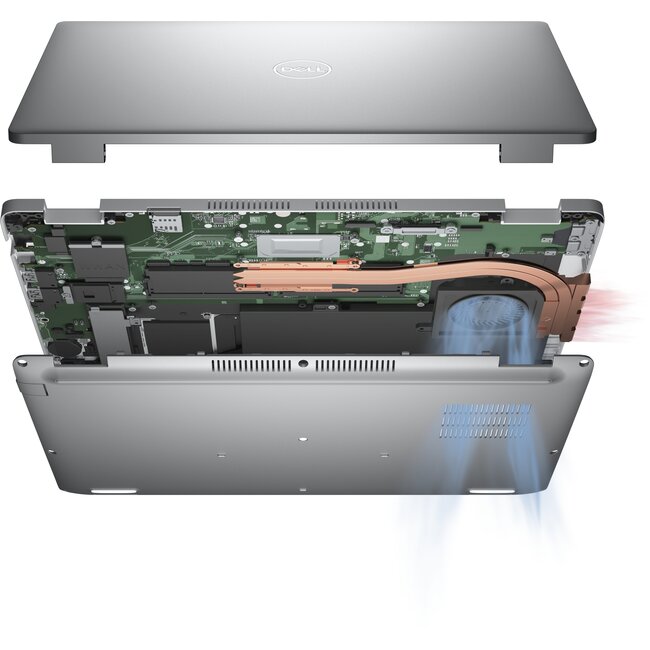 Dell  Latitude 5430, 14 inch, Intel i5-12th Gen, 8GB, 256GB SSD