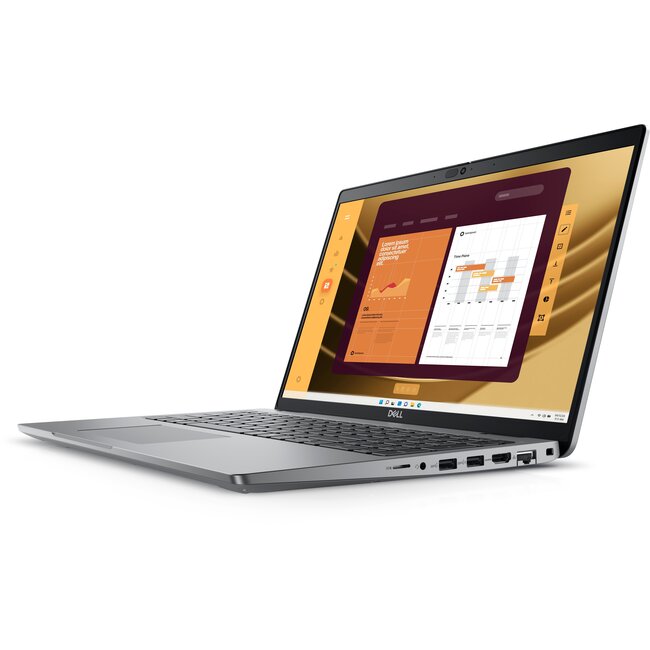Dell Latitude 5550, 15 inch, Intel Ultra 5 135U, 16GB, 512GB SSD