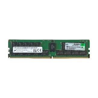 Micron 32GB, DDR4, 2666MHz, DIMM, ECC, (MPN: MTA36ASF4G72PZ-2G6D1QI)