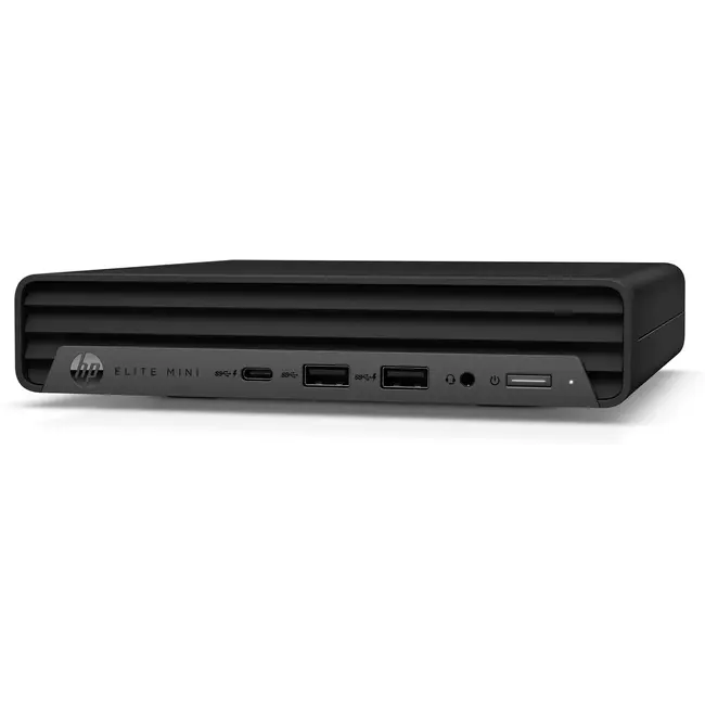 HP Elite Mini 800 G9, Intel i5-12th Gen, 8GB, 512GB SSD