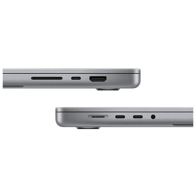 Apple MacBook Pro, 14 inch, M1 Pro, 16GB, 512GB SSD
