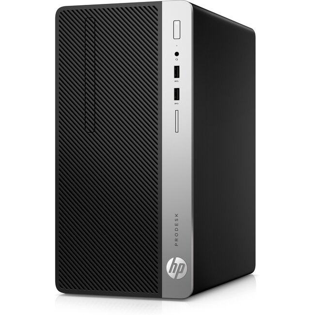 HP ProDesk 400 G5 MT, Intel i5-8th Gen, 8GB, 256GB SSD