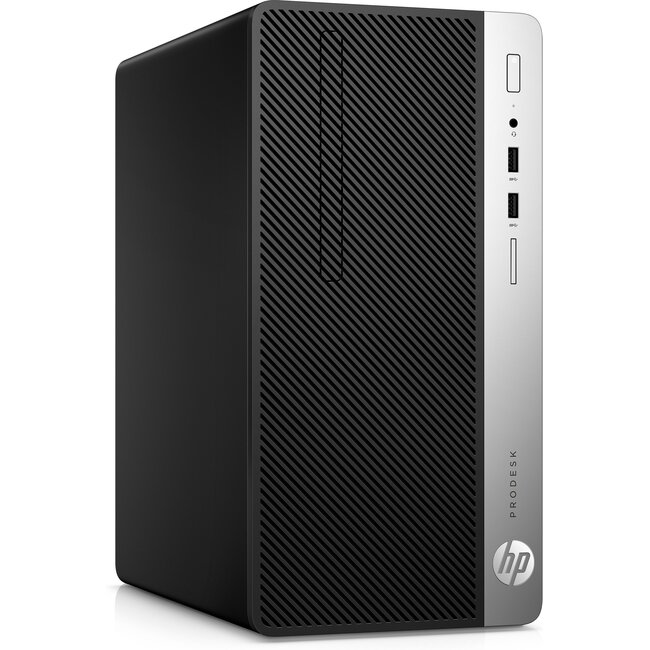 HP ProDesk 400 G5 MT, Intel i5-8th Gen, 8GB, 256GB SSD