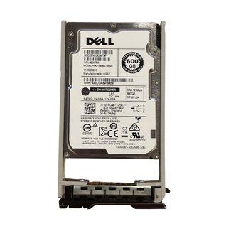 Dell TRCN6, 600GB, 2.5 inch, SAS-3, 15.000 RPM