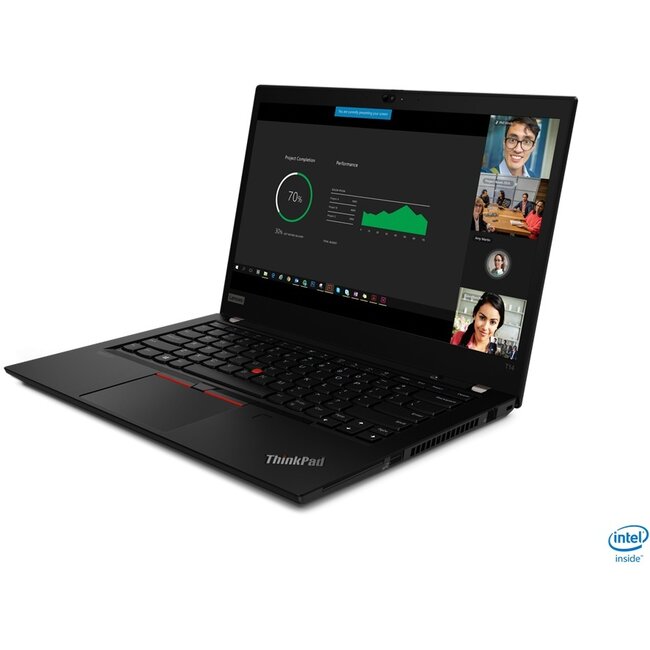 Lenovo ThinkPad T14 G1, 14 inch, Intel i7-10th Gen, 16GB, 512GB SSD