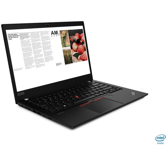 Lenovo ThinkPad T14 G1, 14 inch, Intel i7-10th Gen, 16GB, 512GB SSD