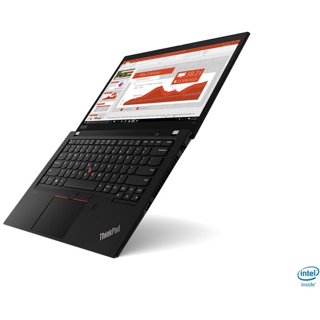 Lenovo ThinkPad T14 G1, 14 inch, Intel i7-10th Gen, 16GB, 512GB SSD