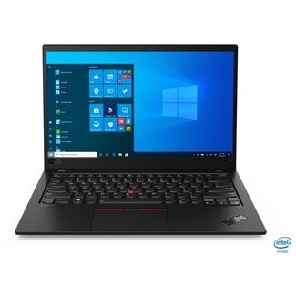 Lenovo ThinkPad X1 Carbon Gen 8 ,14 inch, Intel i7-10th Gen, 16GB, 512GB SSD