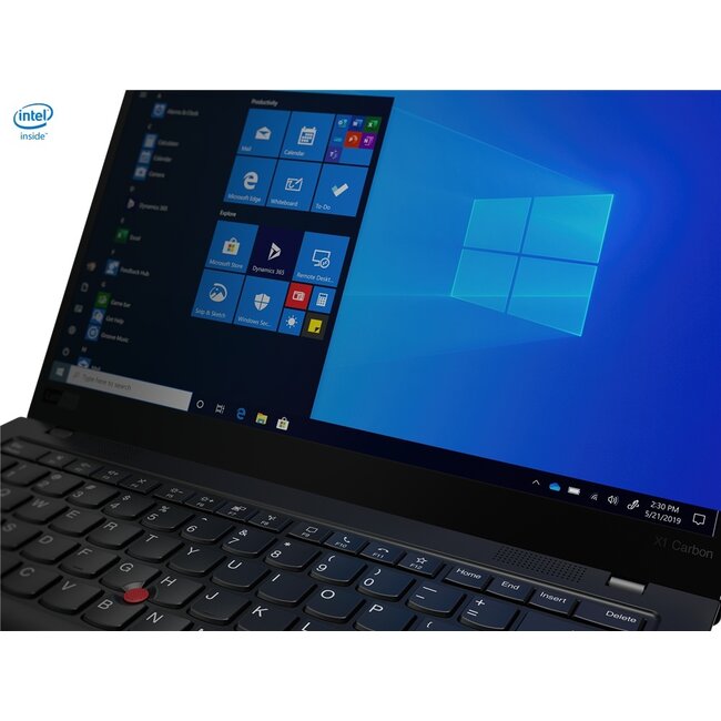 Lenovo ThinkPad X1 Carbon Gen 8 ,14 inch, Intel i7-10th Gen, 16GB, 512GB SSD