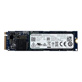 KXG6AZNV1T02, 1TB, M.2, PCI Express 3.0 x4, 3180MB/s, 2960MB/s