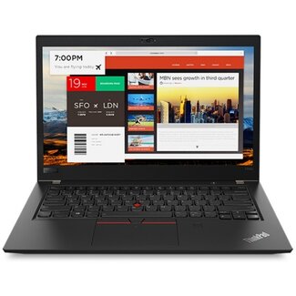 Lenovo ThinkPad T480S, 14 inch, Intel i7-8th Gen, 16GB, 256GB SSD, AZERTY