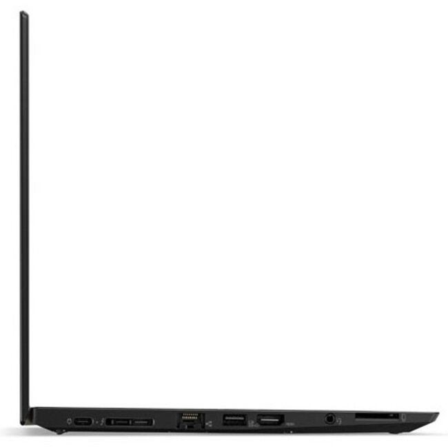 Lenovo  ThinkPad T480S, 14 inch, Intel i7-8th Gen, 16GB, 256GB SSD, AZERTY