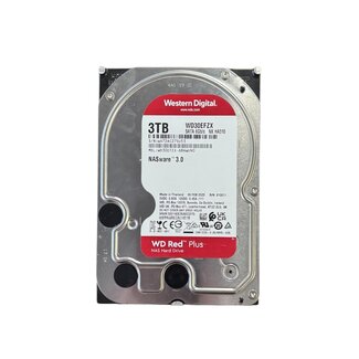 Western Digital 3TB, 3.5 inch, SATA-3, 5400 RPM