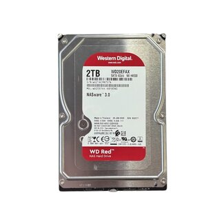 Western Digital WD20EFAX, 2TB, 3.5 inch, SATA-3, 5400 RPM