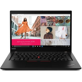 Lenovo ThinkPad X390, 13 inch, Intel i5-8th Gen, 16GB, 256GB SSD, AZERTY