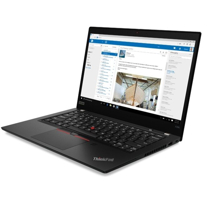 Lenovo ThinkPad X390, 13 inch, Intel i5-8th Gen, 16GB, 256GB SSD, AZERTY
