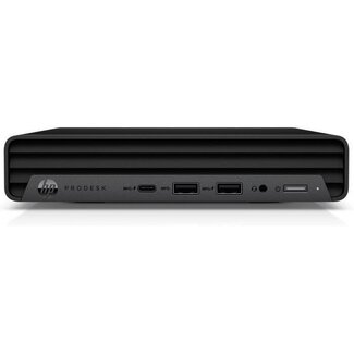 HP ProDesk 400 G6 Mini, Intel i5-10th Gen, 8GB, 512GB SSD