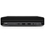 HP ProDesk 400 G6 Mini, Intel i5-10th Gen, 8GB, 512GB SSD