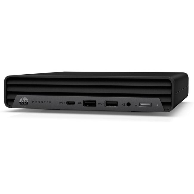 HP ProDesk 400 G6 Mini, Intel i5-10th Gen, 8GB, 512GB SSD