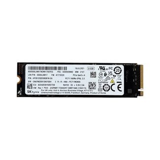 SK hynix PC711, 512GB, M.2, PCI Express 3.0 x4, 3200MB/s, 3100MB/s