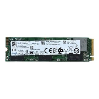 Intel SSDPEKNW512G8H, 512GB, M.2, PCI Express 3.0 x4, 1500MB/s, 1000MB/s