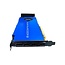 Radeon Pro WX7100, 8GB GDDR5, PCIe 3.0 x16, Graphics Card