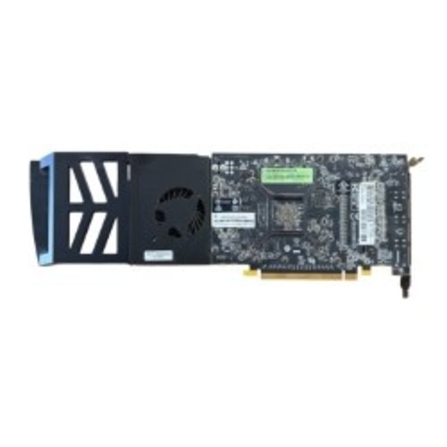 Radeon Pro WX7100, 8GB GDDR5, PCIe 3.0 x16, Graphics Card