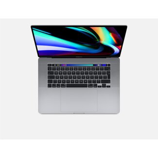 Apple MacBook Pro, 16 inch, Intel i9-9th Gen, 16GB, 512GB SSD